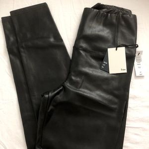 Aritzia Wilfred free Daria pant-Ankle high rise